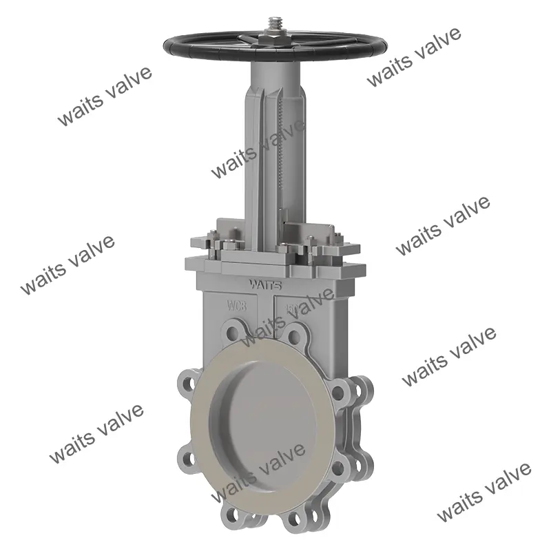Plum Type Knife Gate Valve Plum Type Knife Gate Valve