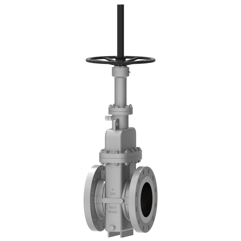 Flat Gate Valve s jednim diskom